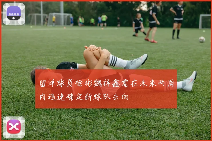 留洋球员徐彬魏祥鑫需在未来两周内迅速确定新球队去向
